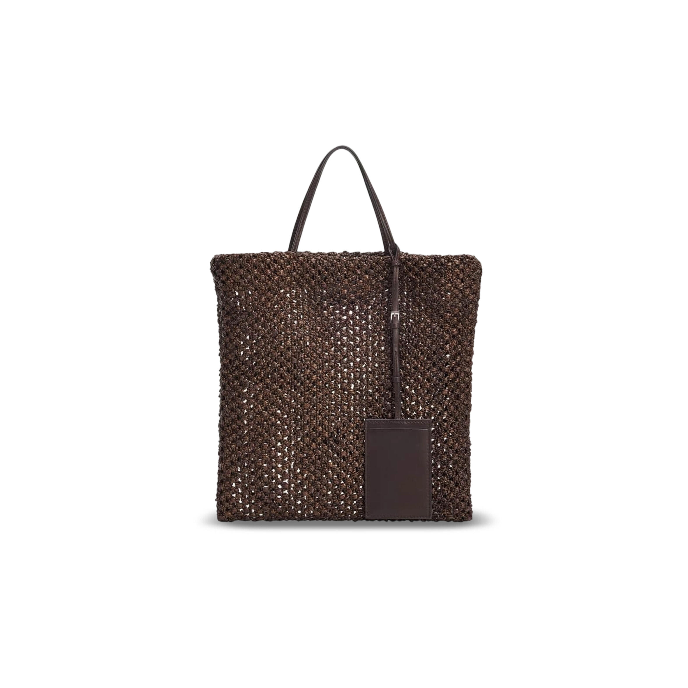THE ROW MINI BARN TOTE BAG (29*28cm)